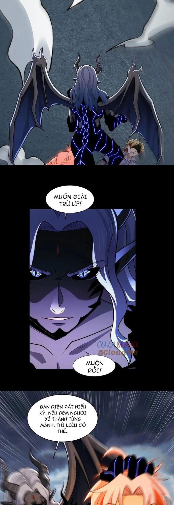 Trước Mặt Bệnh Tâm Thần, Quỷ Dị Chẳng Là Gì Cả - Chapter 134 - Page 18