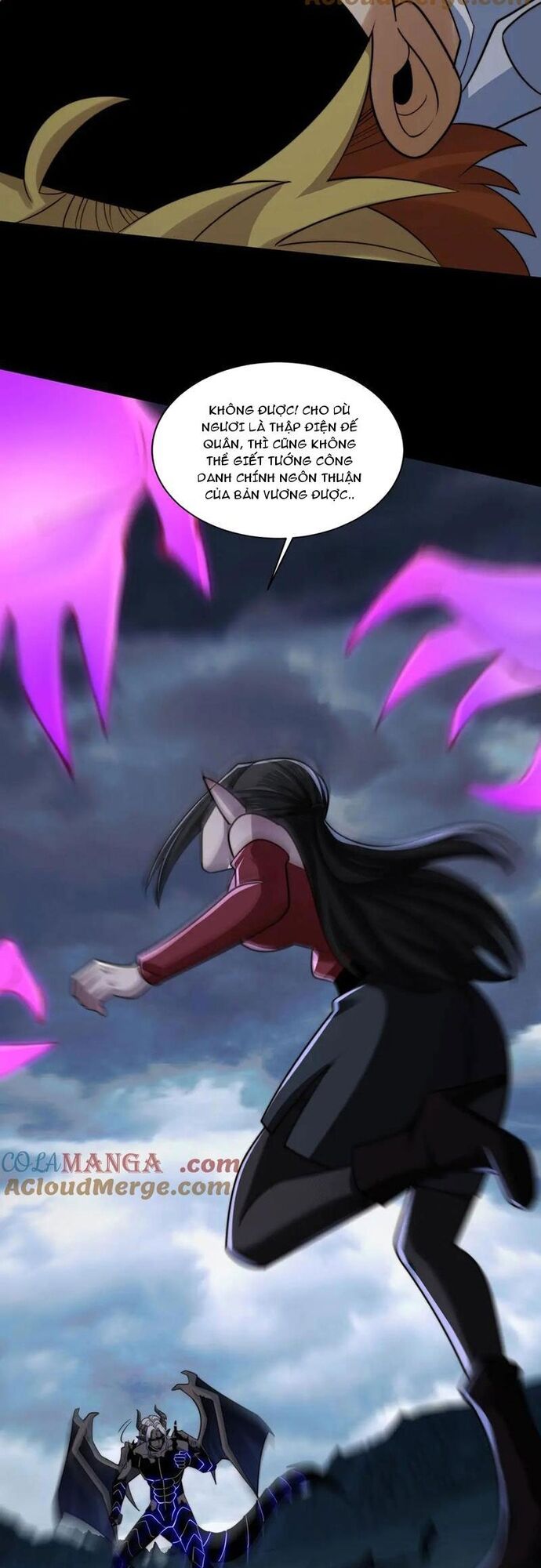 Trước Mặt Bệnh Tâm Thần, Quỷ Dị Chẳng Là Gì Cả - Chapter 134 - Page 22