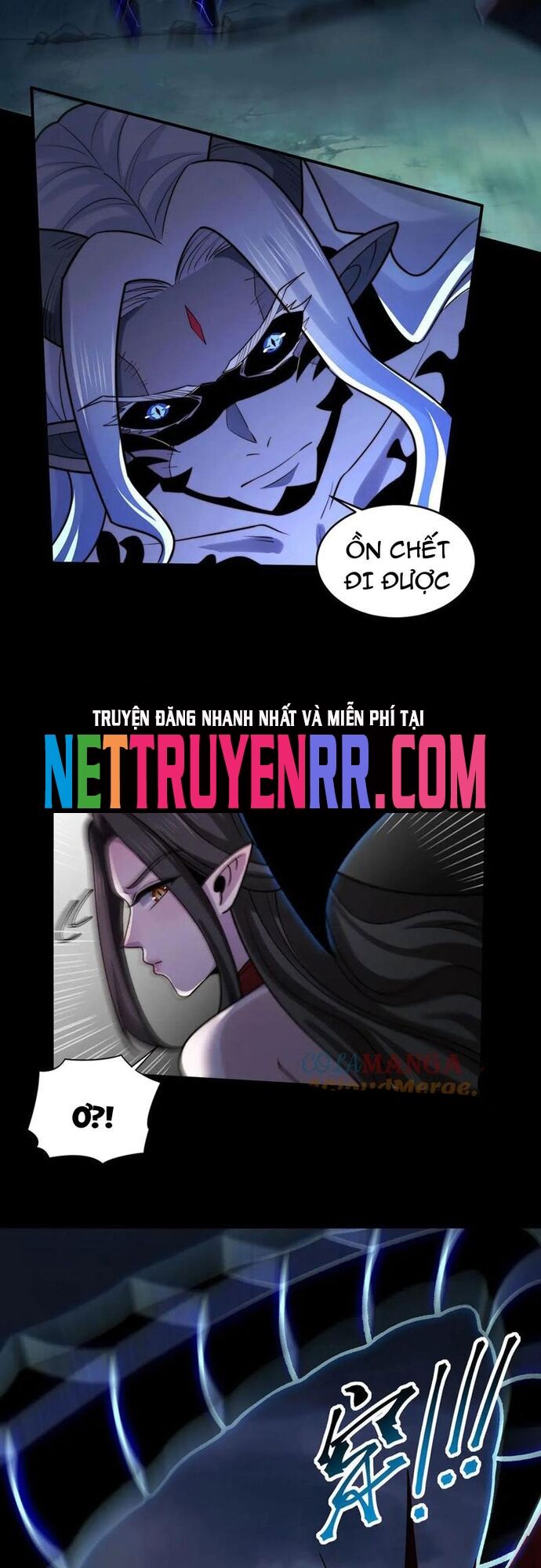 Trước Mặt Bệnh Tâm Thần, Quỷ Dị Chẳng Là Gì Cả - Chapter 134 - Page 23