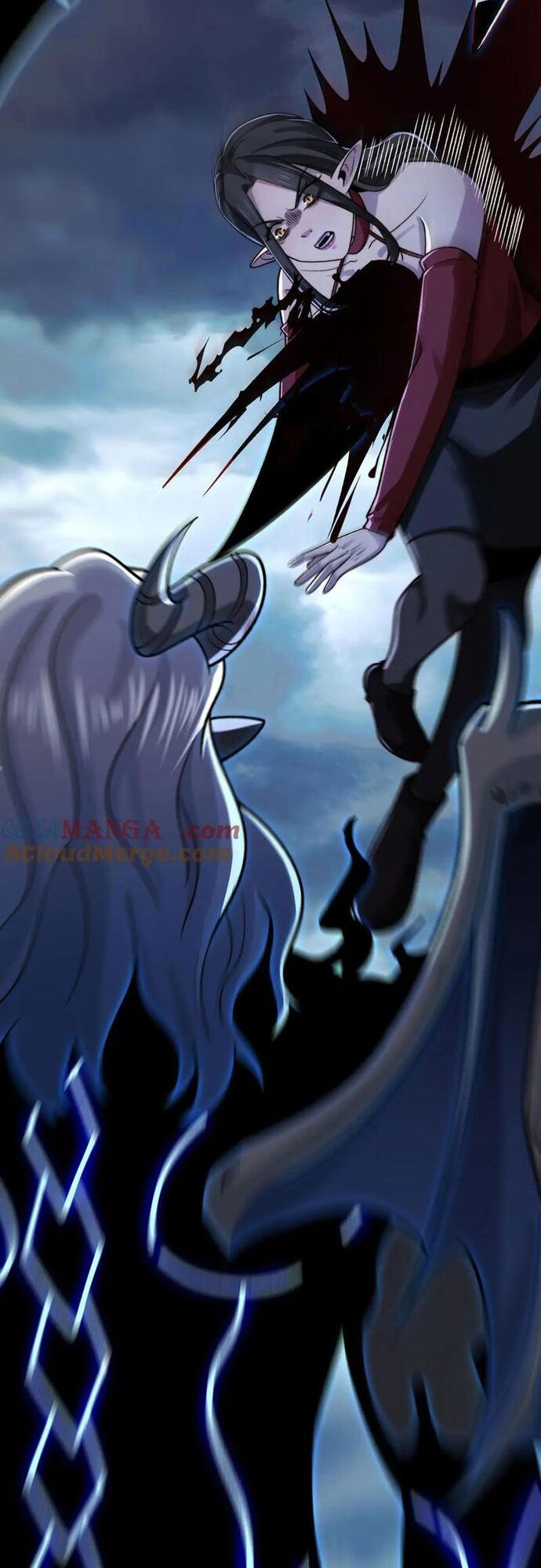 Trước Mặt Bệnh Tâm Thần, Quỷ Dị Chẳng Là Gì Cả - Chapter 134 - Page 24