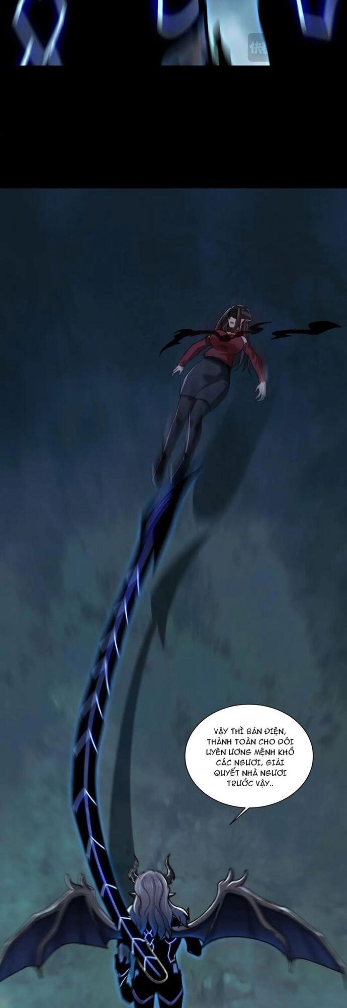 Trước Mặt Bệnh Tâm Thần, Quỷ Dị Chẳng Là Gì Cả - Chapter 134 - Page 25