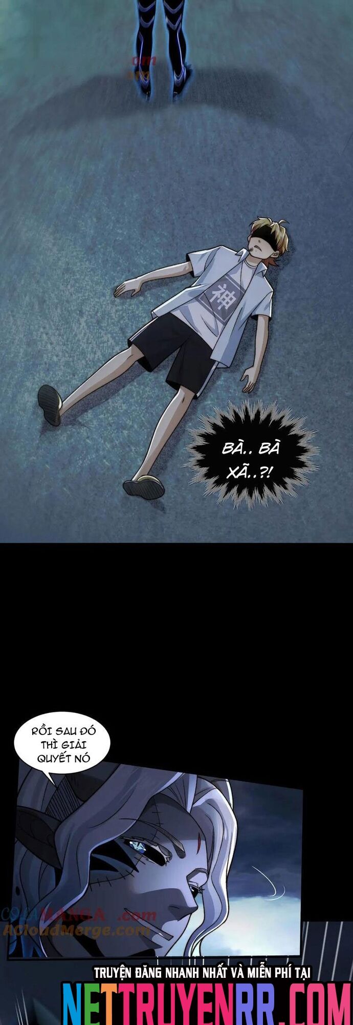 Trước Mặt Bệnh Tâm Thần, Quỷ Dị Chẳng Là Gì Cả - Chapter 134 - Page 26