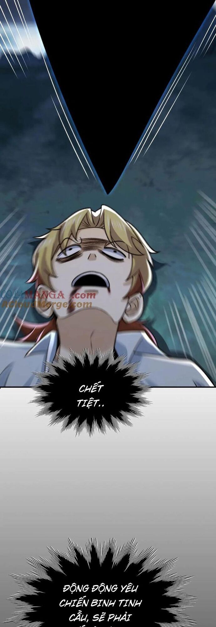 Trước Mặt Bệnh Tâm Thần, Quỷ Dị Chẳng Là Gì Cả - Chapter 134 - Page 28