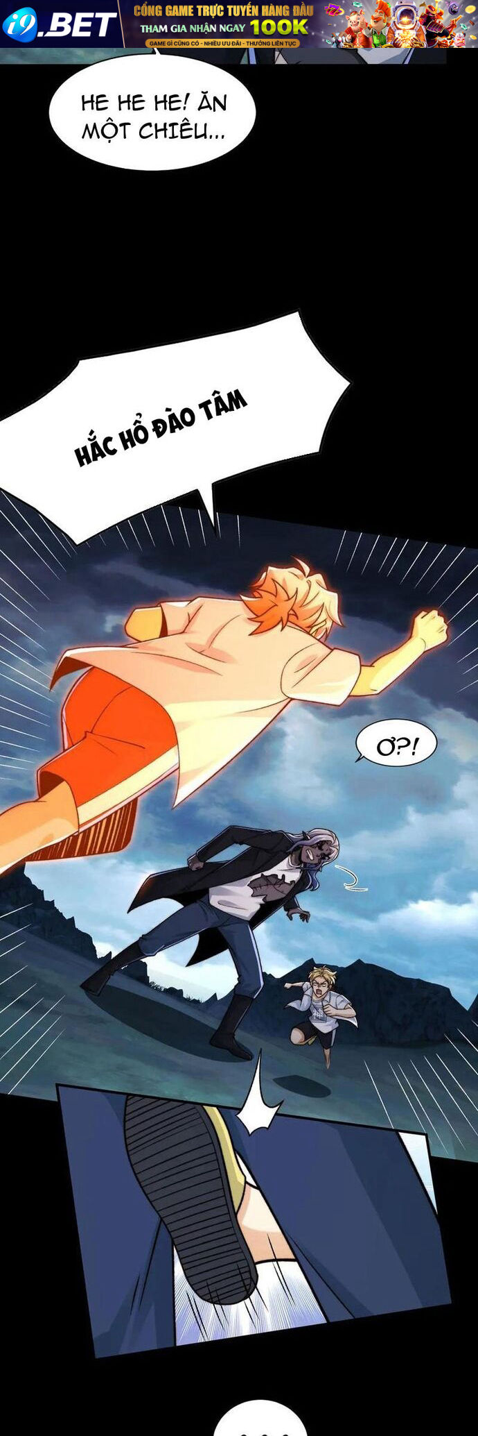 Trước Mặt Bệnh Tâm Thần, Quỷ Dị Chẳng Là Gì Cả - Chapter 134 - Page 3