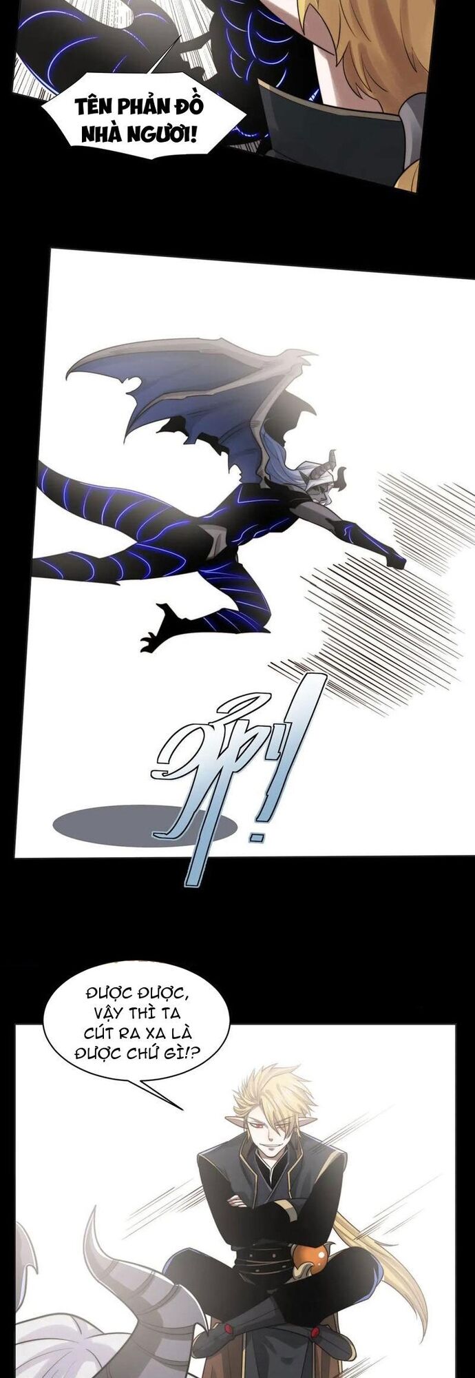 Trước Mặt Bệnh Tâm Thần, Quỷ Dị Chẳng Là Gì Cả - Chapter 134 - Page 31