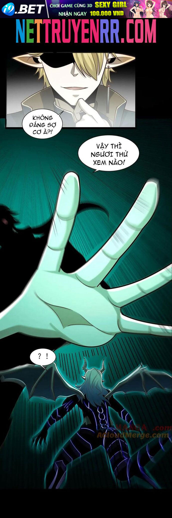 Trước Mặt Bệnh Tâm Thần, Quỷ Dị Chẳng Là Gì Cả - Chapter 134 - Page 35