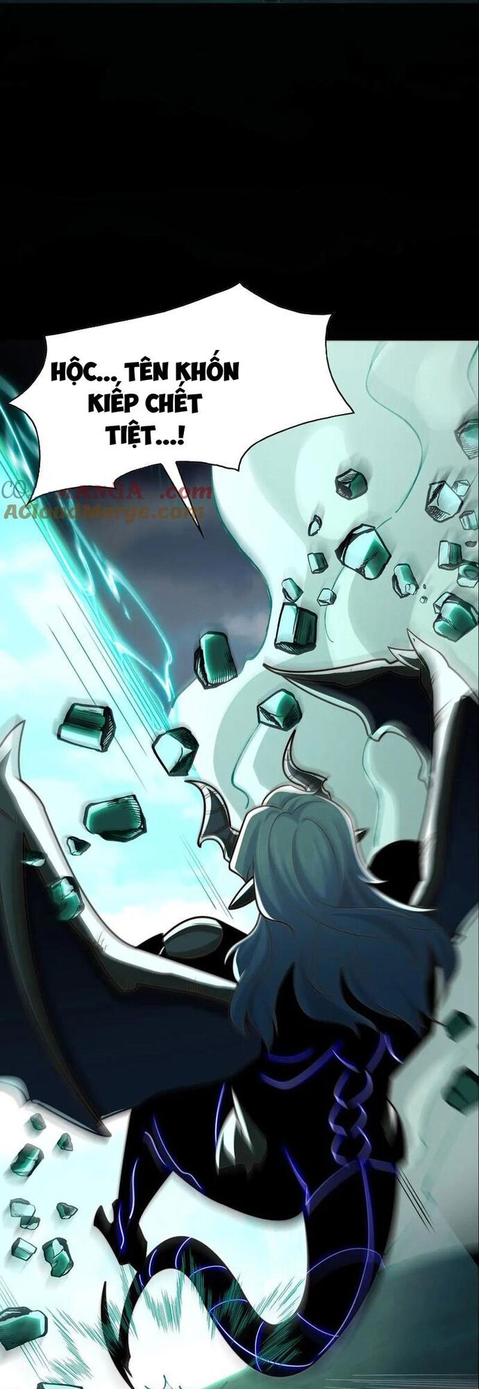 Trước Mặt Bệnh Tâm Thần, Quỷ Dị Chẳng Là Gì Cả - Chapter 134 - Page 37