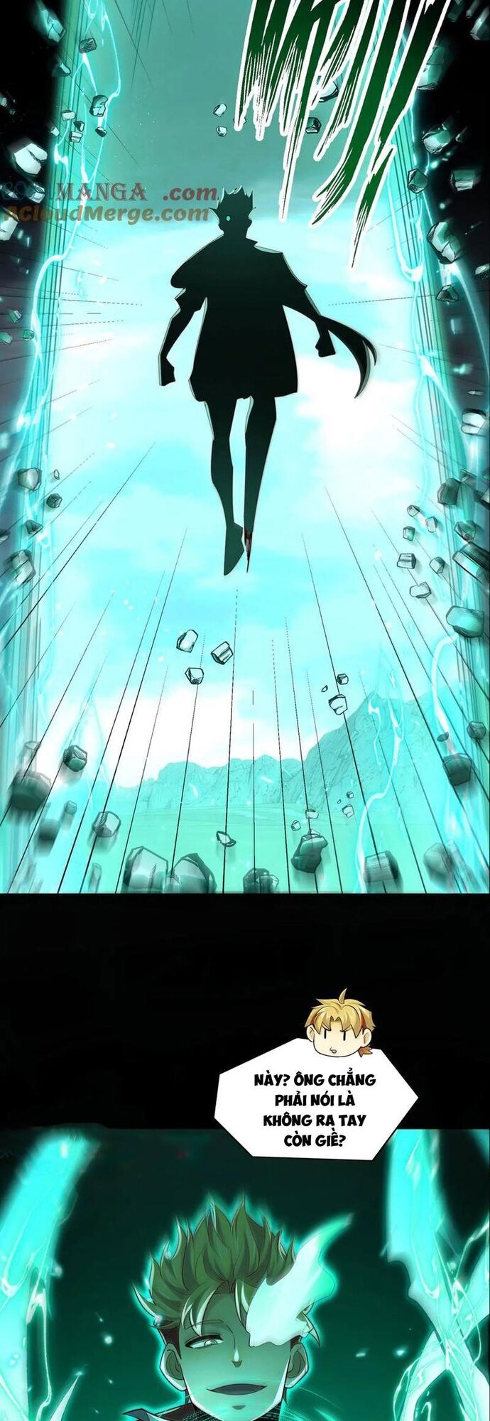 Trước Mặt Bệnh Tâm Thần, Quỷ Dị Chẳng Là Gì Cả - Chapter 134 - Page 39