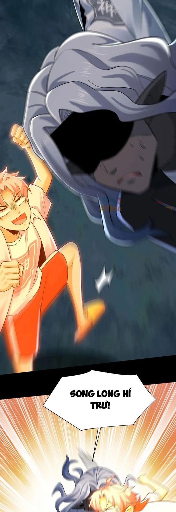 Trước Mặt Bệnh Tâm Thần, Quỷ Dị Chẳng Là Gì Cả - Chapter 134 - Page 5