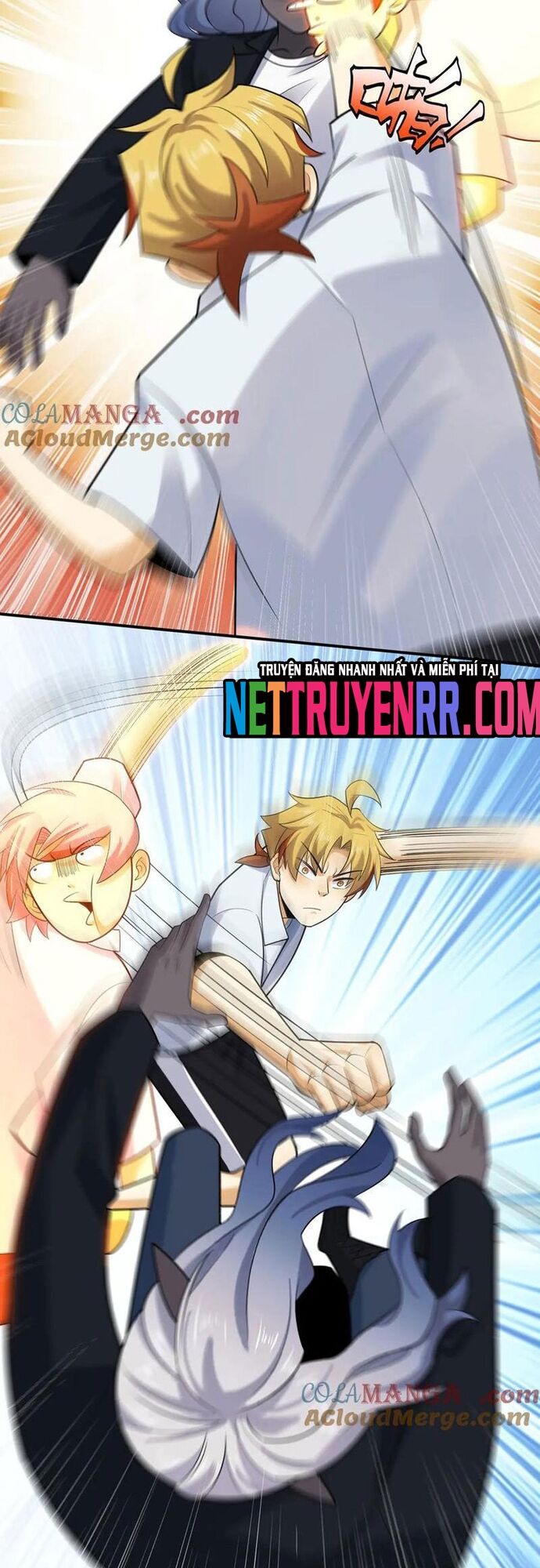 Trước Mặt Bệnh Tâm Thần, Quỷ Dị Chẳng Là Gì Cả - Chapter 134 - Page 6