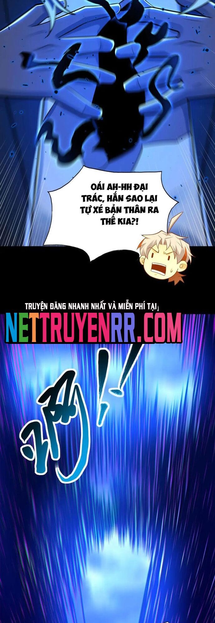Trước Mặt Bệnh Tâm Thần, Quỷ Dị Chẳng Là Gì Cả - Chapter 134 - Page 9