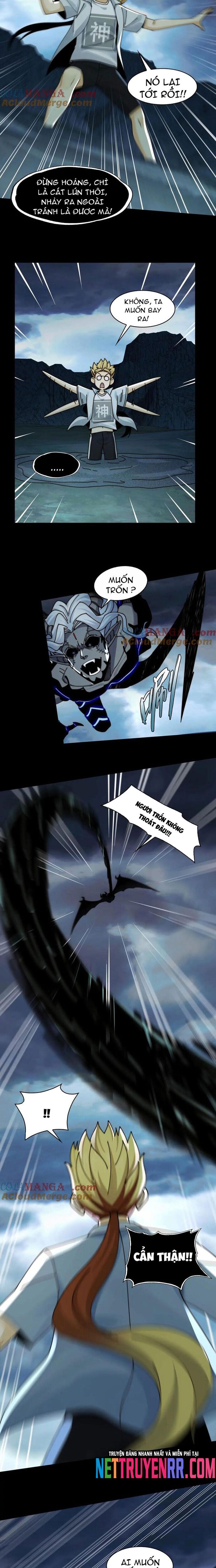 Trước Mặt Bệnh Tâm Thần, Quỷ Dị Chẳng Là Gì Cả - Chapter 135 - Page 3