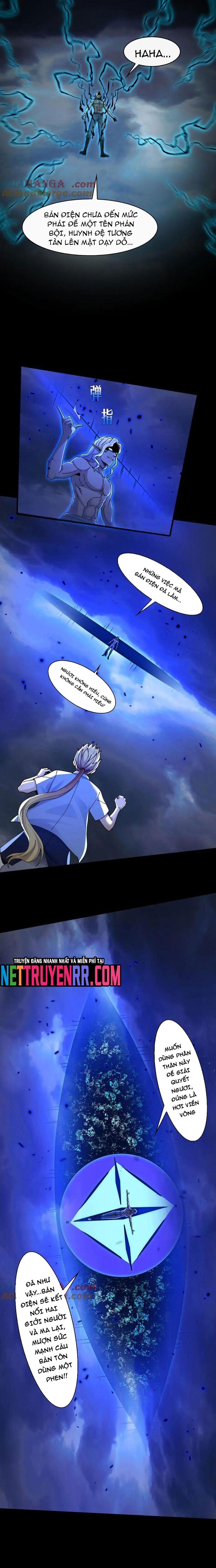 Trước Mặt Bệnh Tâm Thần, Quỷ Dị Chẳng Là Gì Cả - Chapter 135 - Page 8