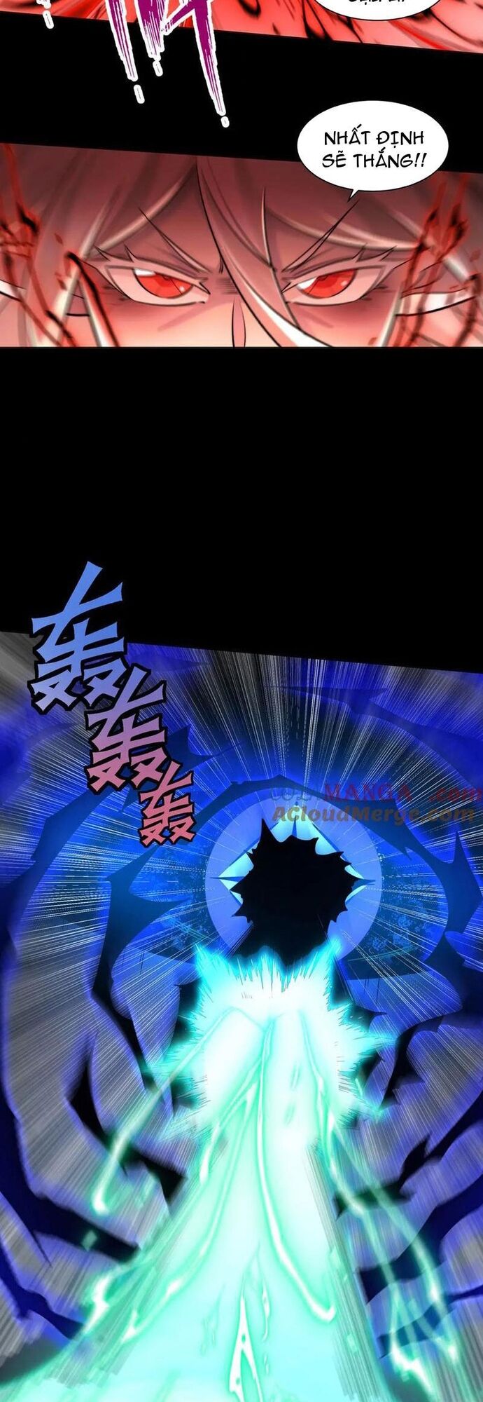 Trước Mặt Bệnh Tâm Thần, Quỷ Dị Chẳng Là Gì Cả - Chapter 136 - Page 10