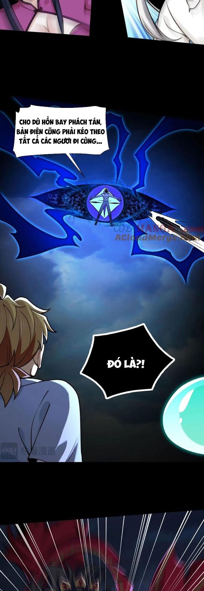 Trước Mặt Bệnh Tâm Thần, Quỷ Dị Chẳng Là Gì Cả - Chapter 136 - Page 24