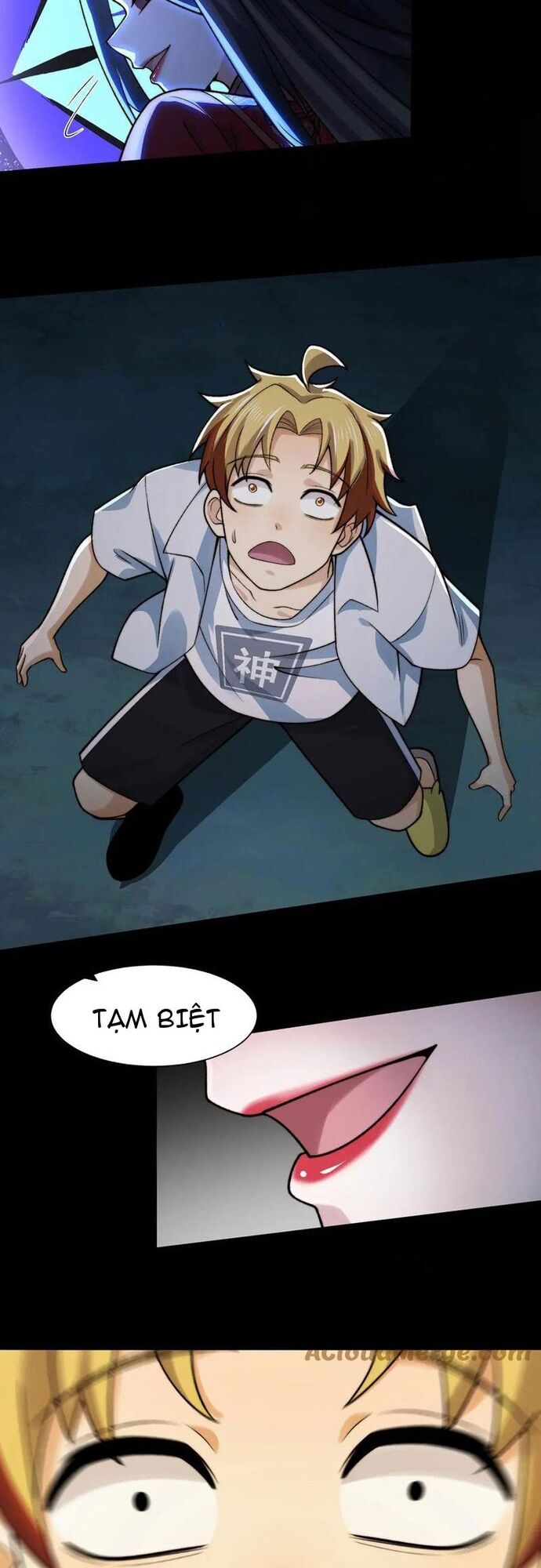 Trước Mặt Bệnh Tâm Thần, Quỷ Dị Chẳng Là Gì Cả - Chapter 136 - Page 26