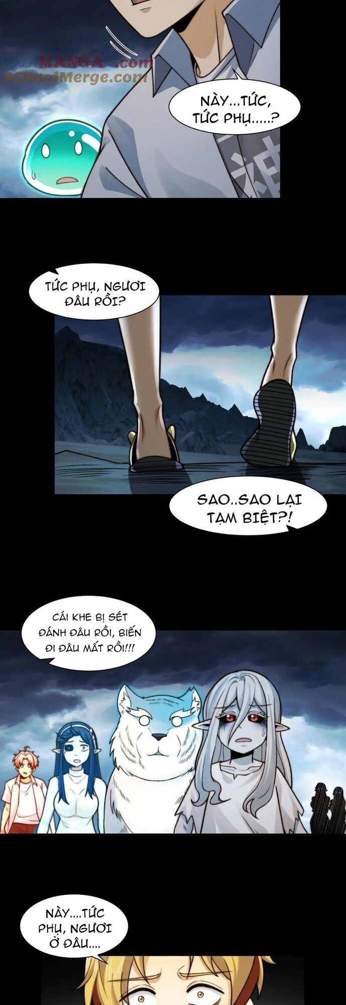 Trước Mặt Bệnh Tâm Thần, Quỷ Dị Chẳng Là Gì Cả - Chapter 136 - Page 30