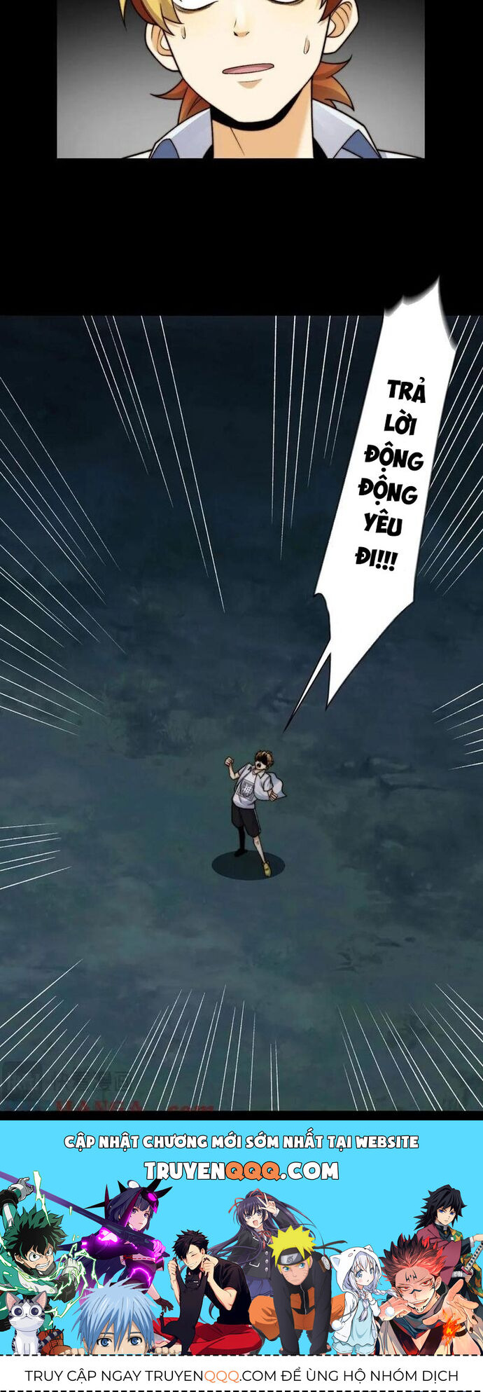 Trước Mặt Bệnh Tâm Thần, Quỷ Dị Chẳng Là Gì Cả - Chapter 136 - Page 31