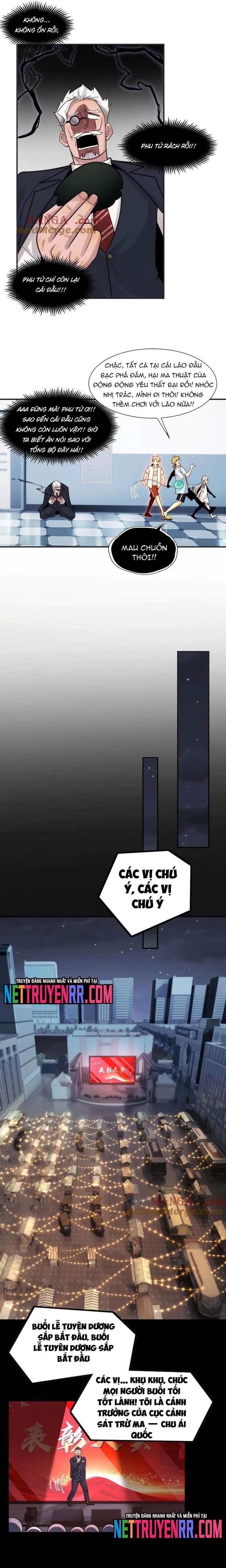 Trước Mặt Bệnh Tâm Thần, Quỷ Dị Chẳng Là Gì Cả - Chapter 138 - Page 5