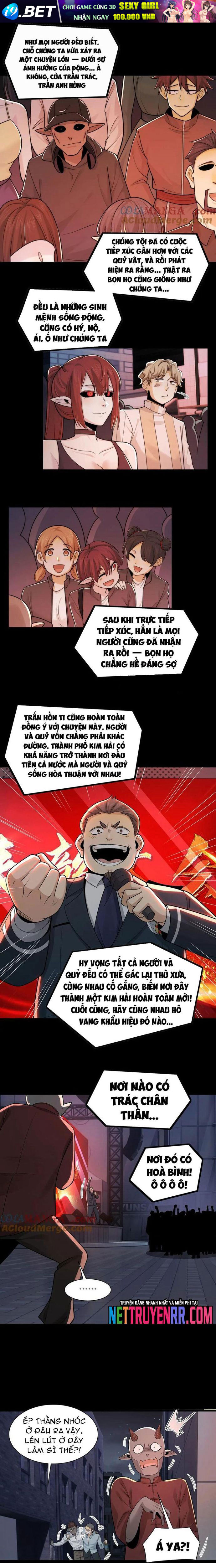 Trước Mặt Bệnh Tâm Thần, Quỷ Dị Chẳng Là Gì Cả - Chapter 138 - Page 6