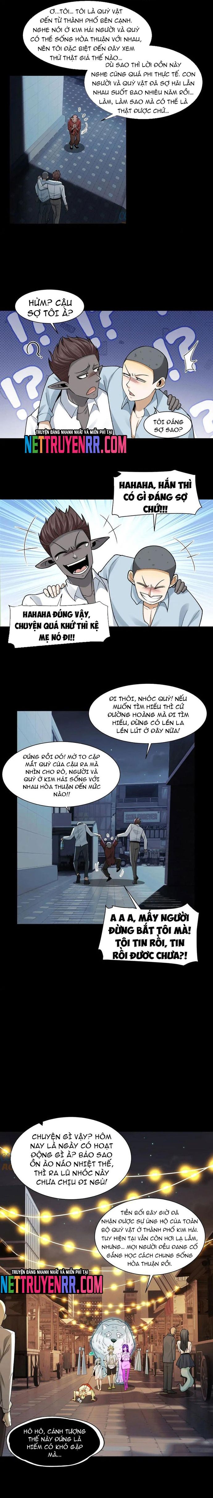 Trước Mặt Bệnh Tâm Thần, Quỷ Dị Chẳng Là Gì Cả - Chapter 138 - Page 7