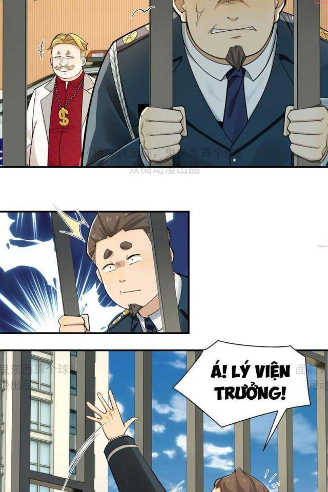 Trước Mặt Bệnh Tâm Thần, Quỷ Dị Chẳng Là Gì Cả - Chapter 14 - Page 4