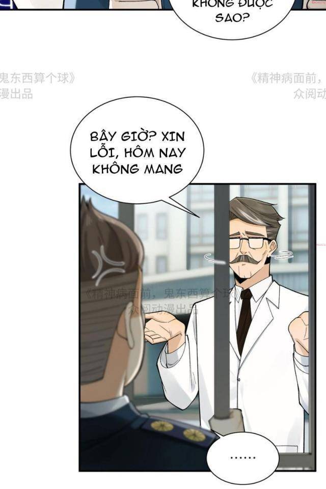Trước Mặt Bệnh Tâm Thần, Quỷ Dị Chẳng Là Gì Cả - Chapter 14 - Page 9