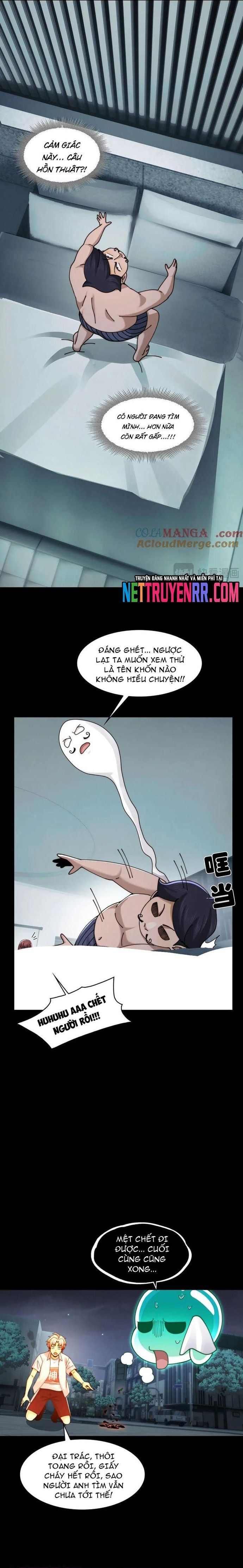 Trước Mặt Bệnh Tâm Thần, Quỷ Dị Chẳng Là Gì Cả - Chapter 141 - Page 12