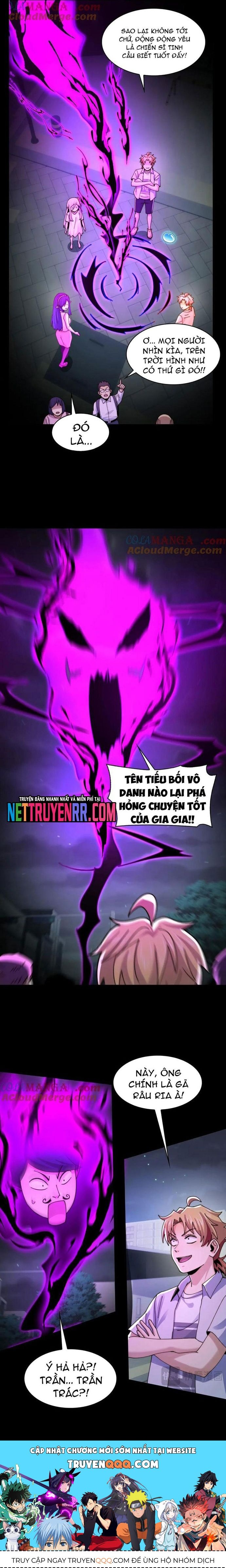 Trước Mặt Bệnh Tâm Thần, Quỷ Dị Chẳng Là Gì Cả - Chapter 141 - Page 13