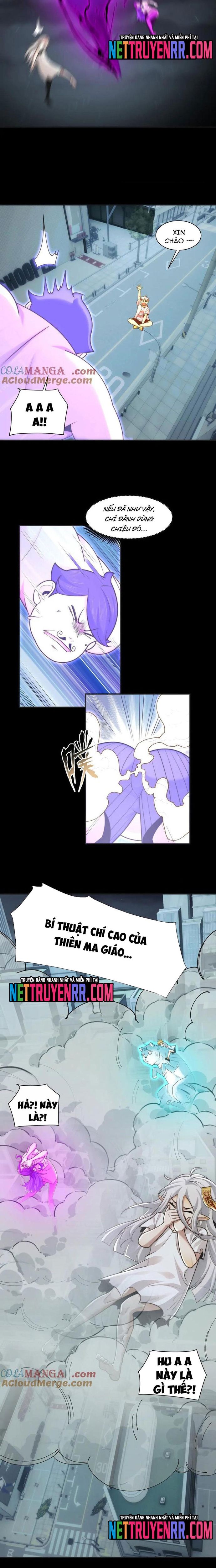 Trước Mặt Bệnh Tâm Thần, Quỷ Dị Chẳng Là Gì Cả - Chapter 142 - Page 3