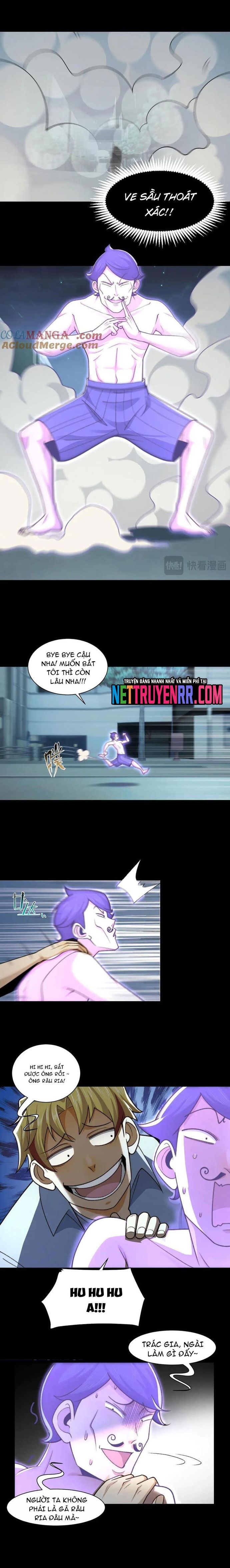 Trước Mặt Bệnh Tâm Thần, Quỷ Dị Chẳng Là Gì Cả - Chapter 142 - Page 4