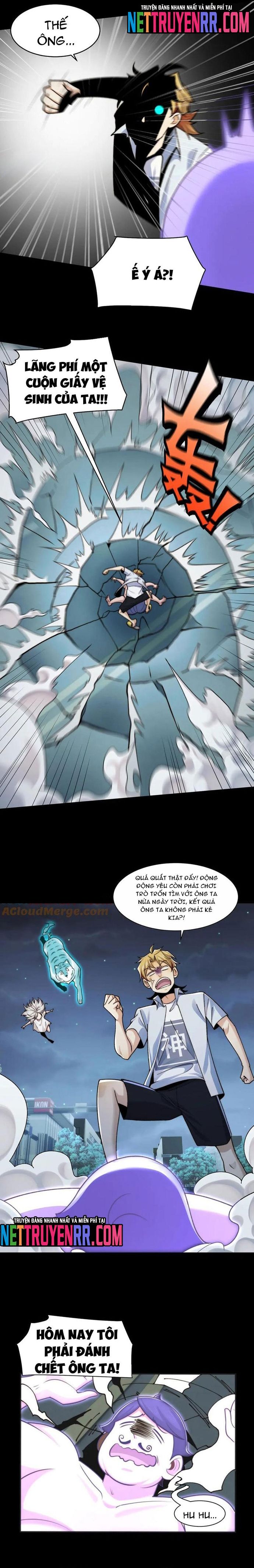 Trước Mặt Bệnh Tâm Thần, Quỷ Dị Chẳng Là Gì Cả - Chapter 142 - Page 5