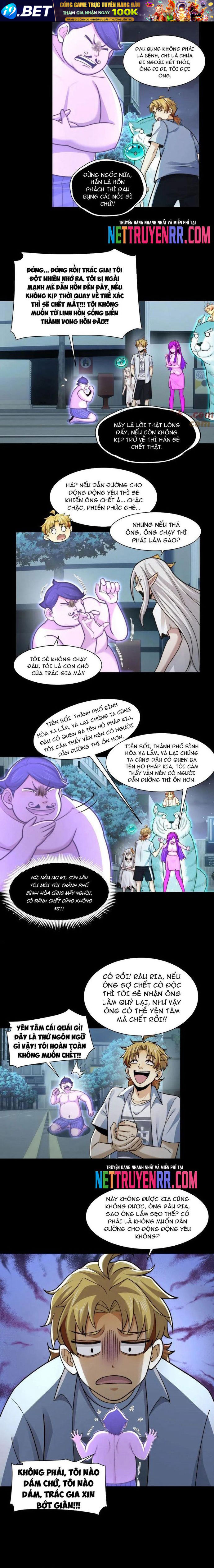 Trước Mặt Bệnh Tâm Thần, Quỷ Dị Chẳng Là Gì Cả - Chapter 142 - Page 9