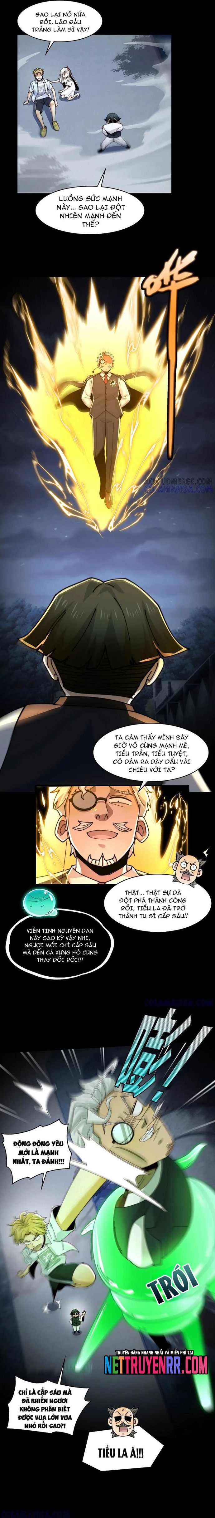 Trước Mặt Bệnh Tâm Thần, Quỷ Dị Chẳng Là Gì Cả - Chapter 143 - Page 10