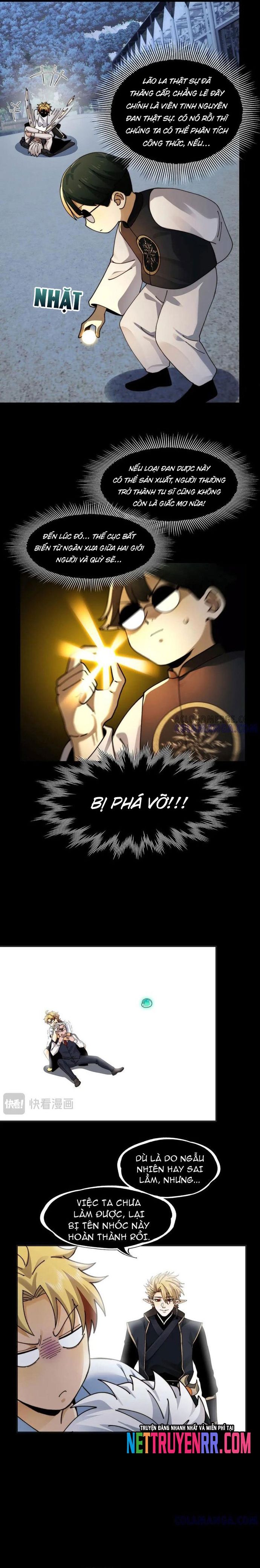 Trước Mặt Bệnh Tâm Thần, Quỷ Dị Chẳng Là Gì Cả - Chapter 143 - Page 11