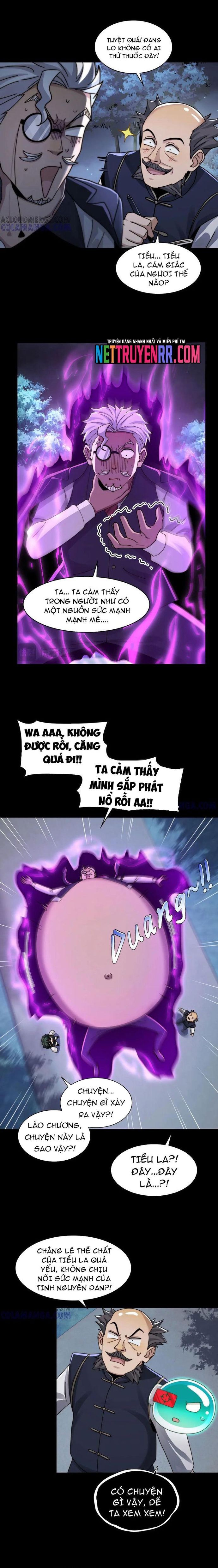 Trước Mặt Bệnh Tâm Thần, Quỷ Dị Chẳng Là Gì Cả - Chapter 143 - Page 5