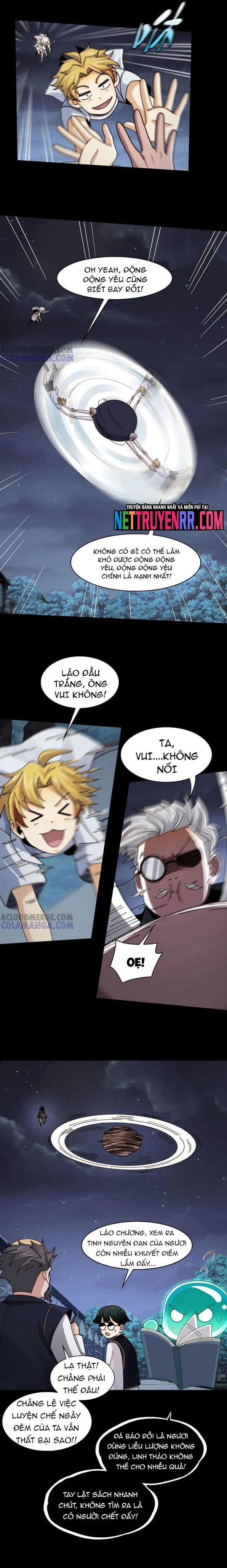 Trước Mặt Bệnh Tâm Thần, Quỷ Dị Chẳng Là Gì Cả - Chapter 143 - Page 7