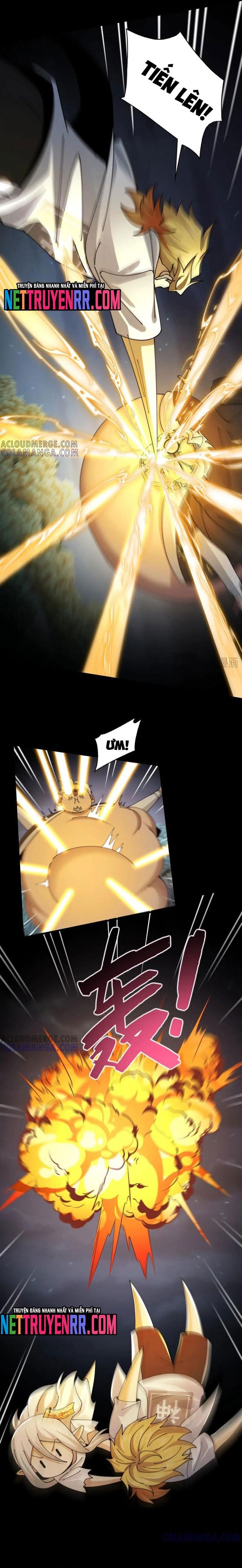 Trước Mặt Bệnh Tâm Thần, Quỷ Dị Chẳng Là Gì Cả - Chapter 143 - Page 9