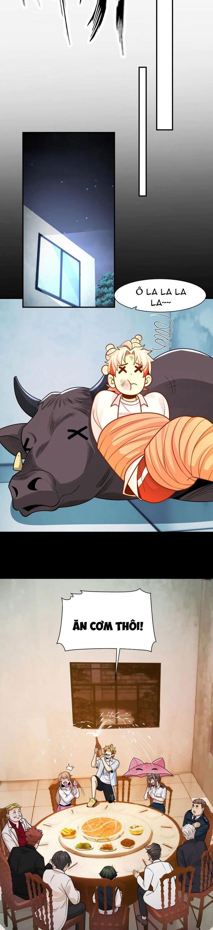 Trước Mặt Bệnh Tâm Thần, Quỷ Dị Chẳng Là Gì Cả - Chapter 144 - Page 5