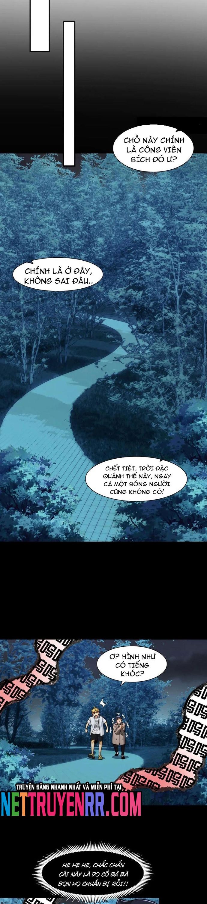 Trước Mặt Bệnh Tâm Thần, Quỷ Dị Chẳng Là Gì Cả - Chapter 145 - Page 14