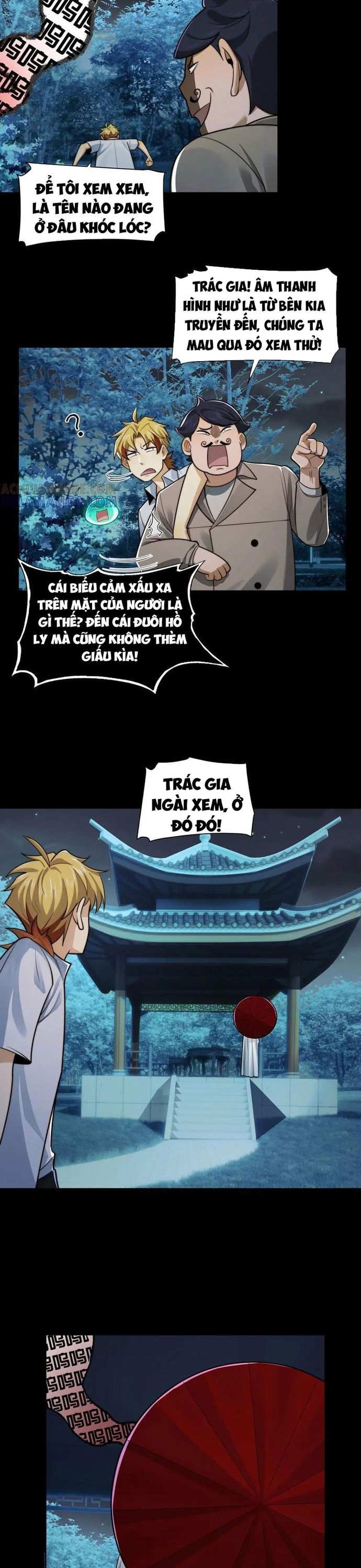 Trước Mặt Bệnh Tâm Thần, Quỷ Dị Chẳng Là Gì Cả - Chapter 145 - Page 15