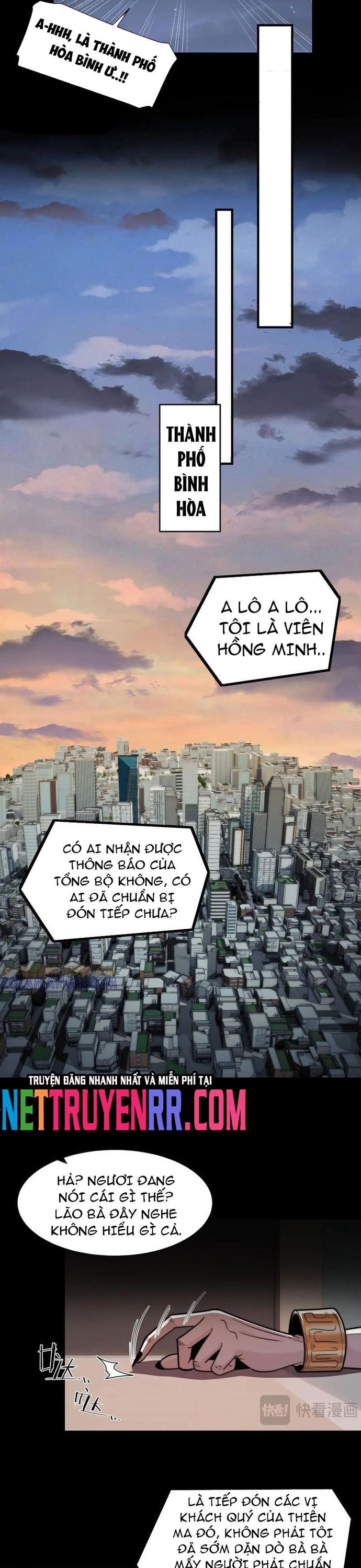 Trước Mặt Bệnh Tâm Thần, Quỷ Dị Chẳng Là Gì Cả - Chapter 145 - Page 3