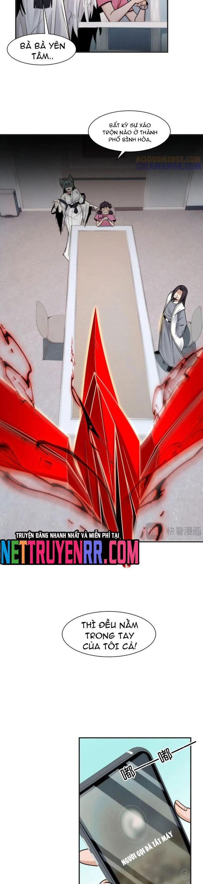 Trước Mặt Bệnh Tâm Thần, Quỷ Dị Chẳng Là Gì Cả - Chapter 145 - Page 7