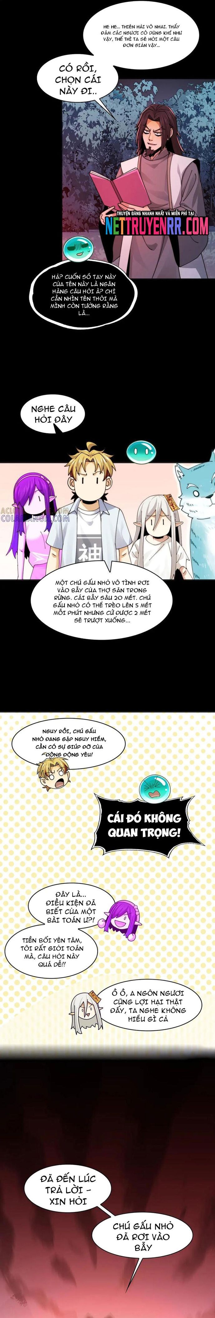 Trước Mặt Bệnh Tâm Thần, Quỷ Dị Chẳng Là Gì Cả - Chapter 146 - Page 10