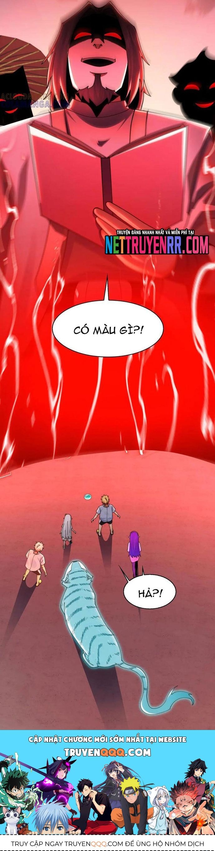 Trước Mặt Bệnh Tâm Thần, Quỷ Dị Chẳng Là Gì Cả - Chapter 146 - Page 11