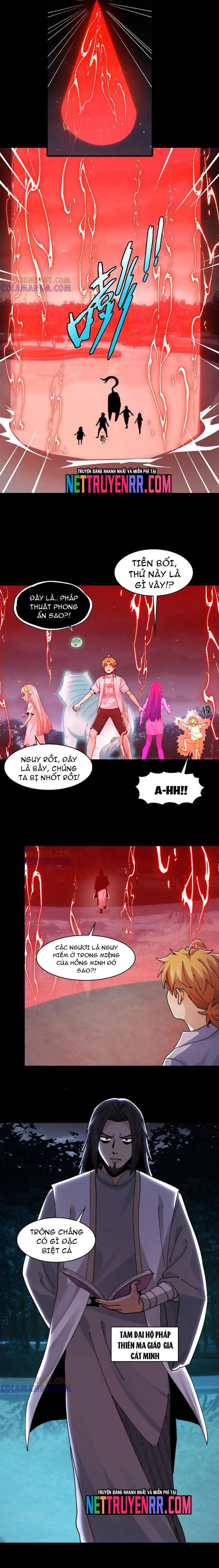 Trước Mặt Bệnh Tâm Thần, Quỷ Dị Chẳng Là Gì Cả - Chapter 146 - Page 6