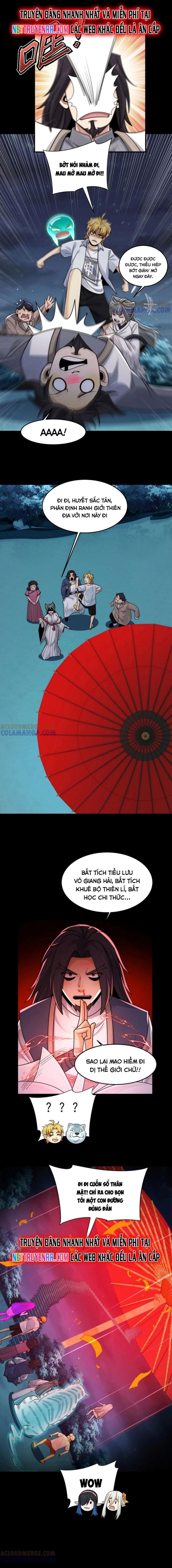 Trước Mặt Bệnh Tâm Thần, Quỷ Dị Chẳng Là Gì Cả - Chapter 147.1 - Page 5