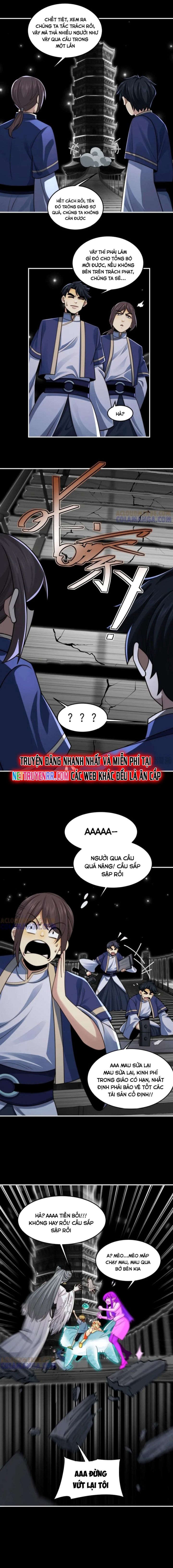 Trước Mặt Bệnh Tâm Thần, Quỷ Dị Chẳng Là Gì Cả - Chapter 147 - Page 10