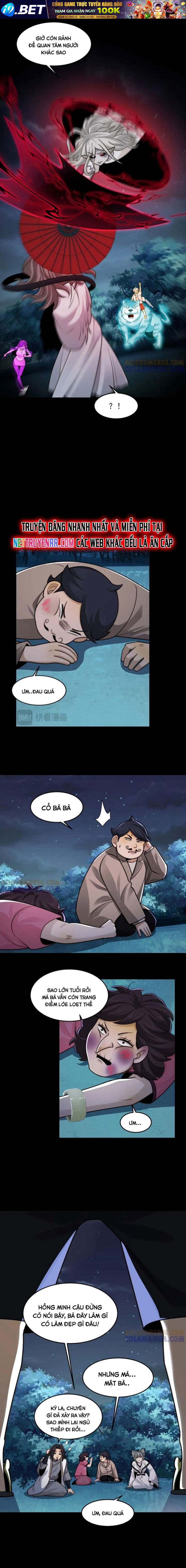 Trước Mặt Bệnh Tâm Thần, Quỷ Dị Chẳng Là Gì Cả - Chapter 147 - Page 3