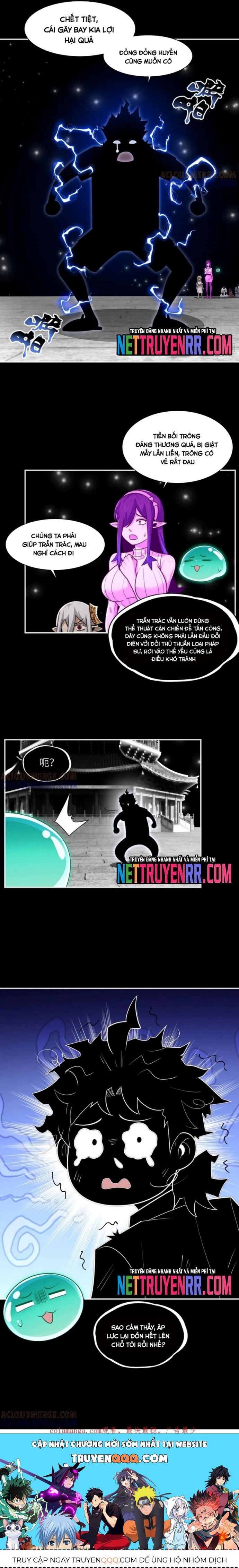 Trước Mặt Bệnh Tâm Thần, Quỷ Dị Chẳng Là Gì Cả - Chapter 148 - Page 10
